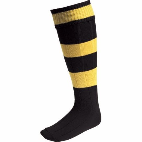 Cartasports Football Euro Socks Hoops