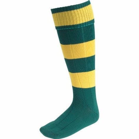 Cartasports Football Euro Socks Hoops