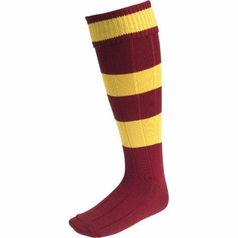 Cartasports Football Euro Socks Hoops