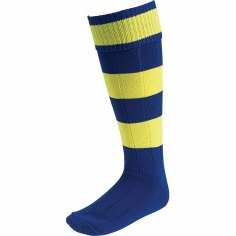 Cartasports Football Euro Socks Hoops