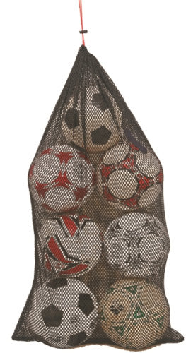 Carta New Black Mesh 12 Ball Net