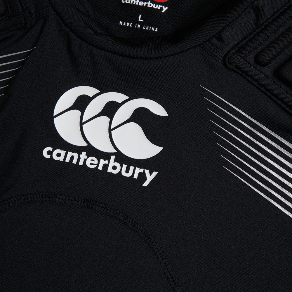 Canterbury Elite Protection Vest Black/White