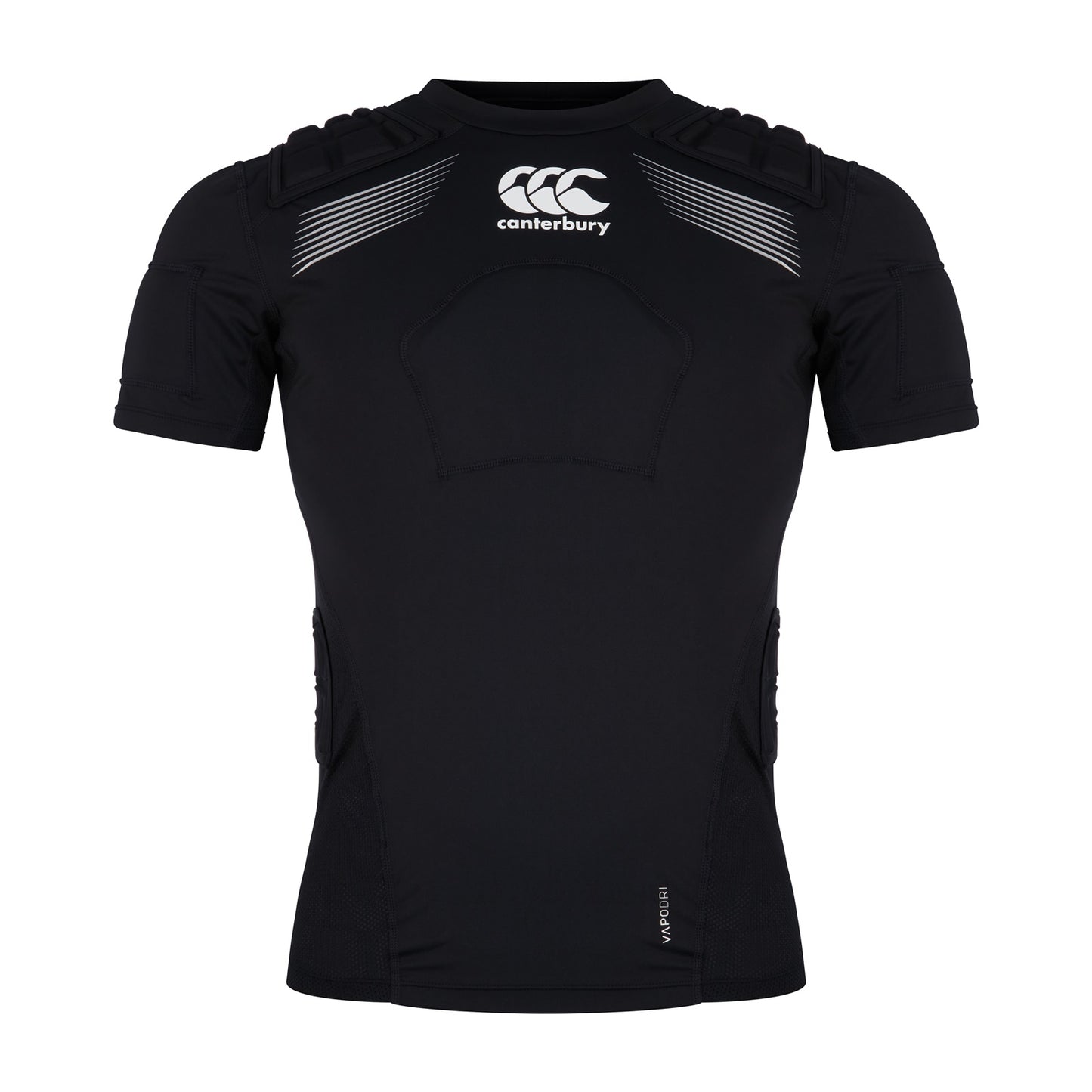 Canterbury Elite Protection Vest Black/White