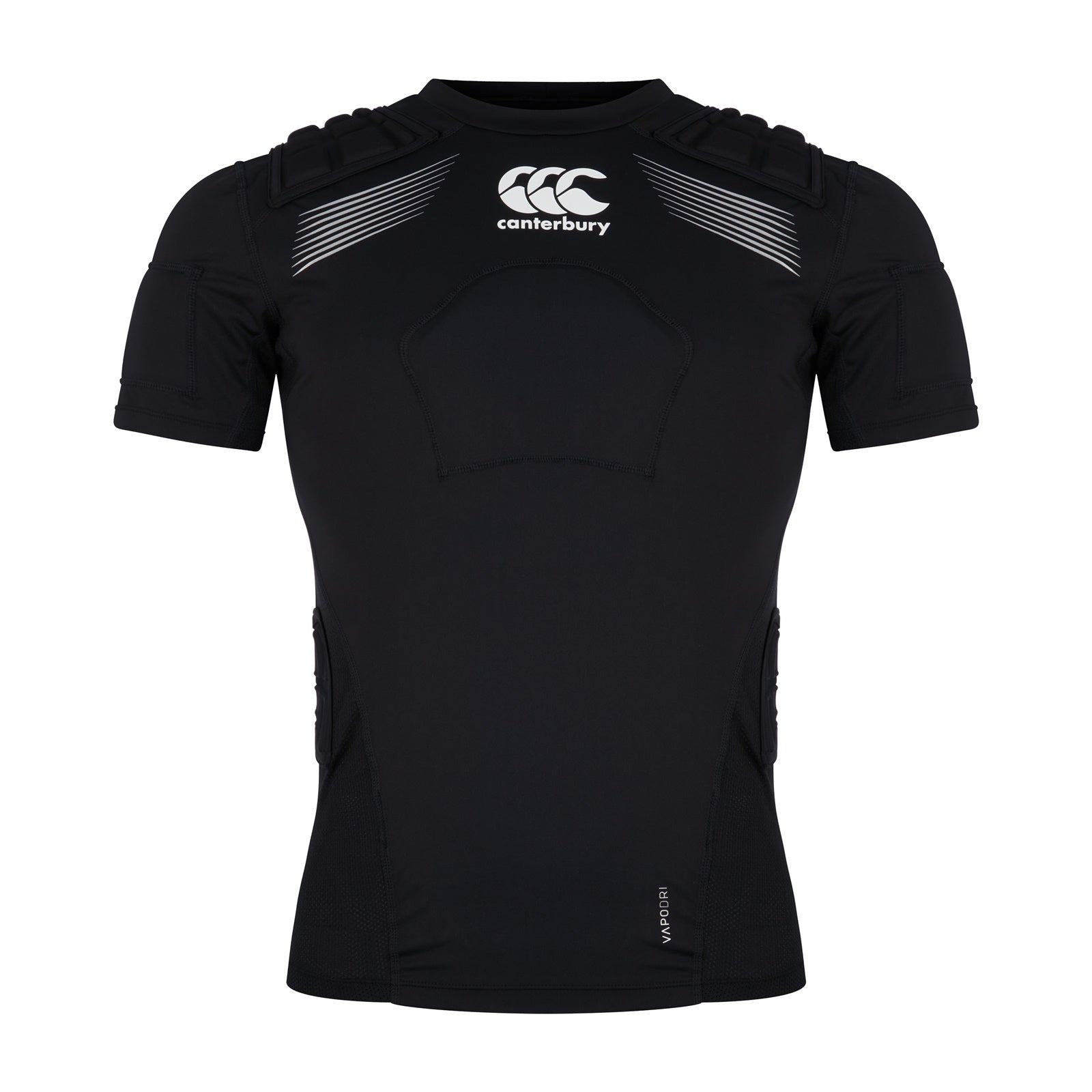 Canterbury Elite Protection Vest Black/White