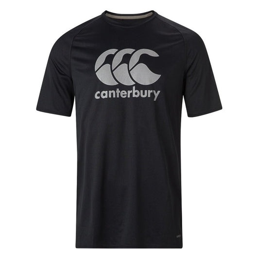 Canterbury Rugby Vapodri Large Logo T-Shirt