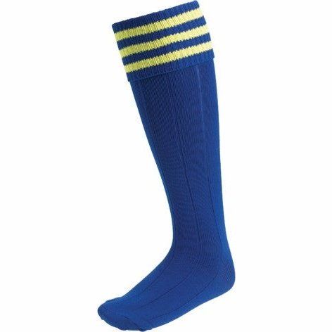 Cartasports Football Euro Sock 3 Stripe