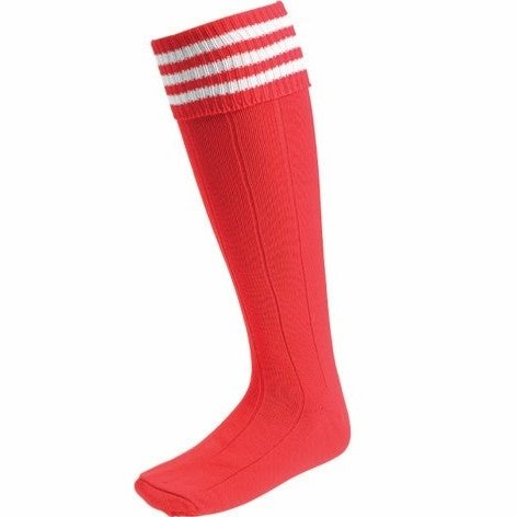 Cartasports Football Euro Sock 3 Stripe