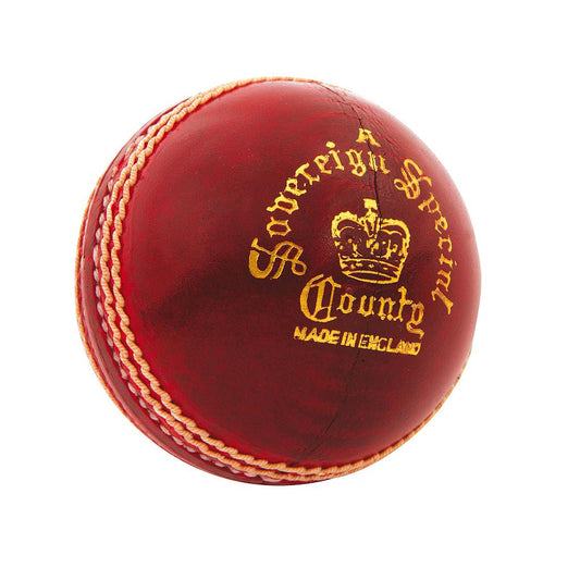 Readers Sovereign Special County 'A' Cricket Ball