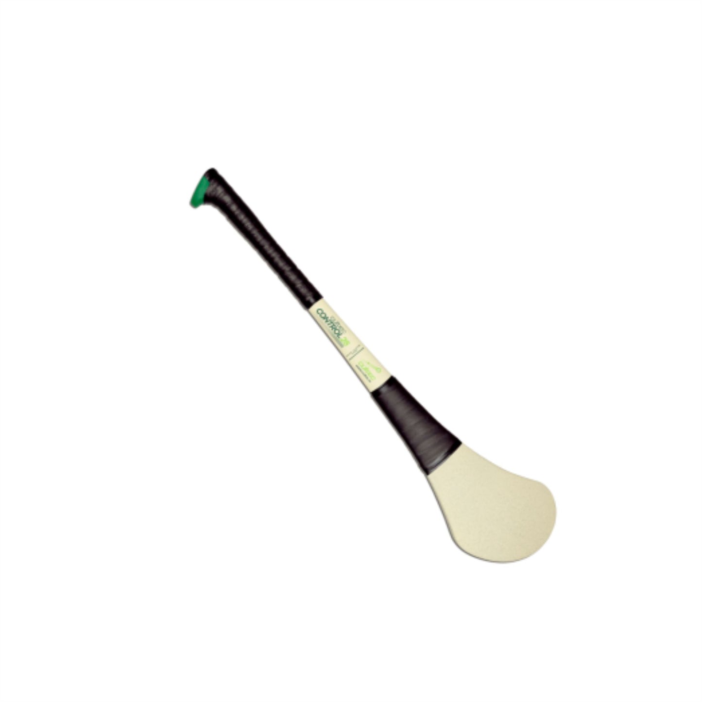 Cúltec Cultec Control Composite Hurling Stick for sporting goods, featuring a sleek design and lightweight construction.