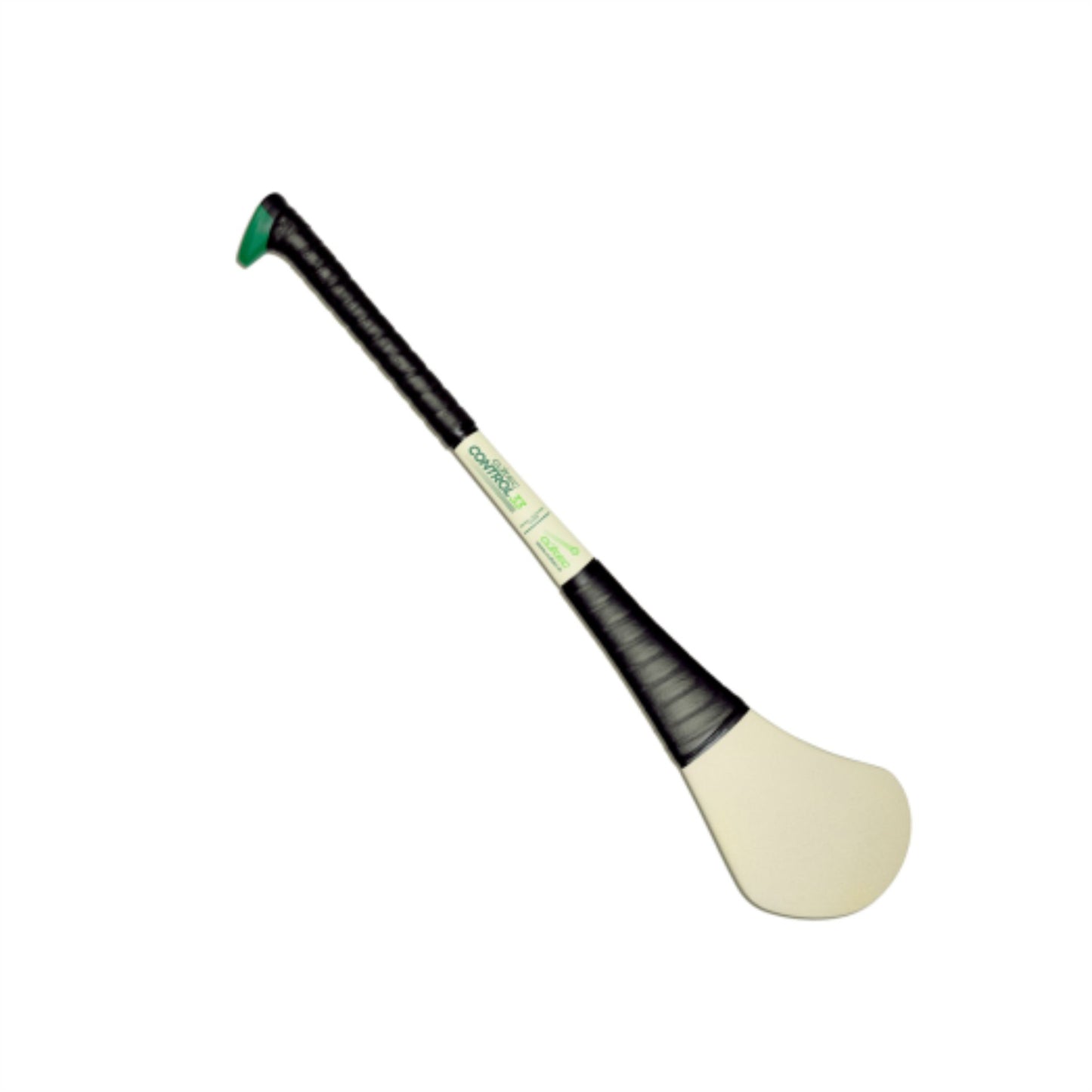 Cúltec Cultec Control Composite Hurling Stick with ergonomic grip and lightweight design for optimal performance in hurling matches.