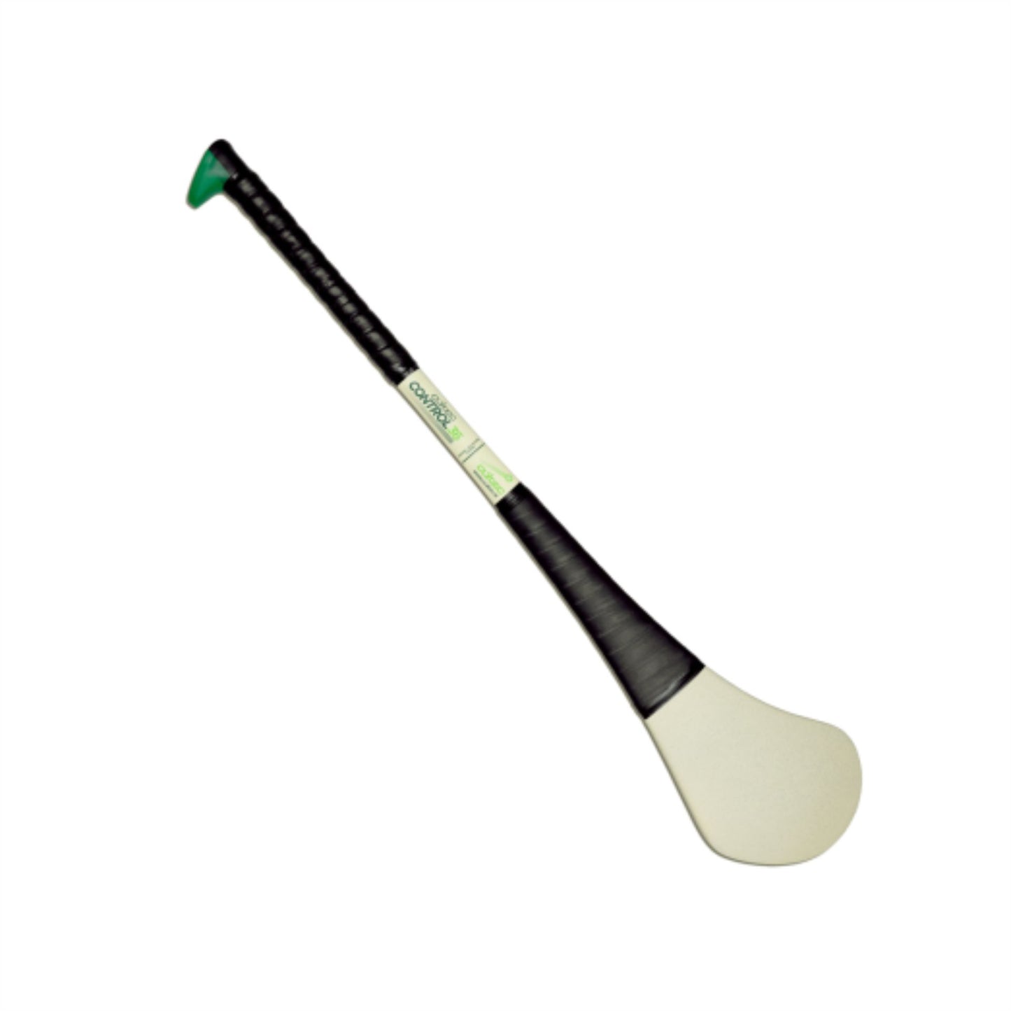 Cúltec Cultec Control Composite Hurling Stick for sporting goods, featuring a sleek design and grip for hurling gameplay.