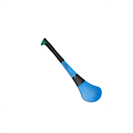 Cúltec Cultec Control Coloured Composite Hurling Stick with ergonomic grip and vibrant colors for hurling sports.