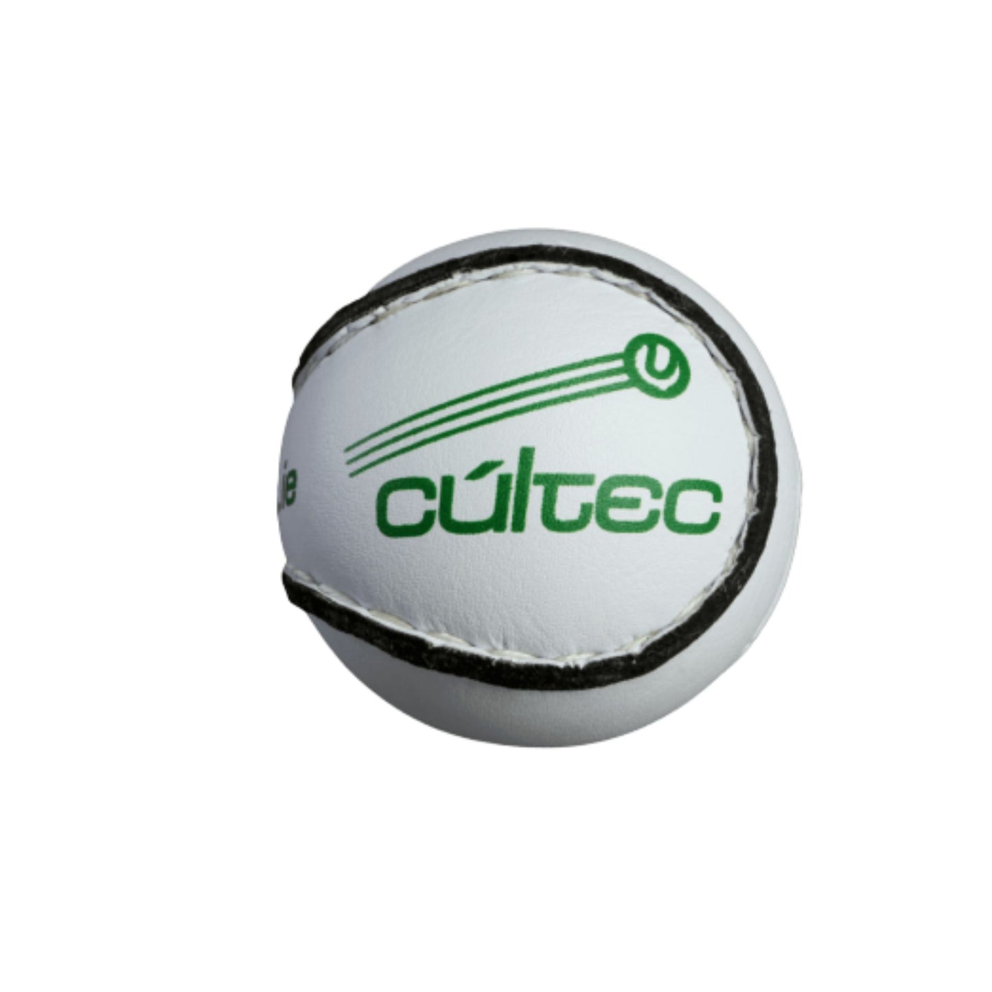 Cúltec Cultec hurling match sliotar ball pack of 12, durable sporting goods for hurling games, with bright orange and white design.
