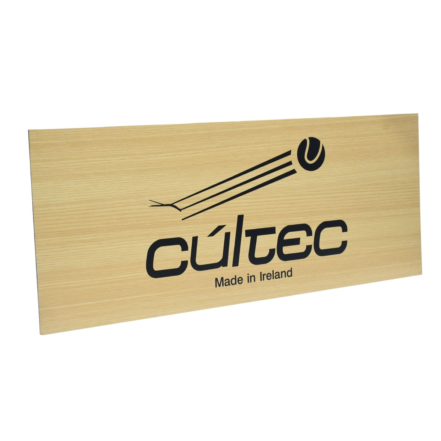 Cúltec POS Hurling Stand Substitute Header for sporting goods, showing the durable header component used in hurling stands