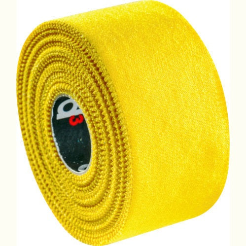 D3tape athletic sports tape in 38mm x 13.7m roll, medical-grade adhesive tape for sports injury support and taping applications
