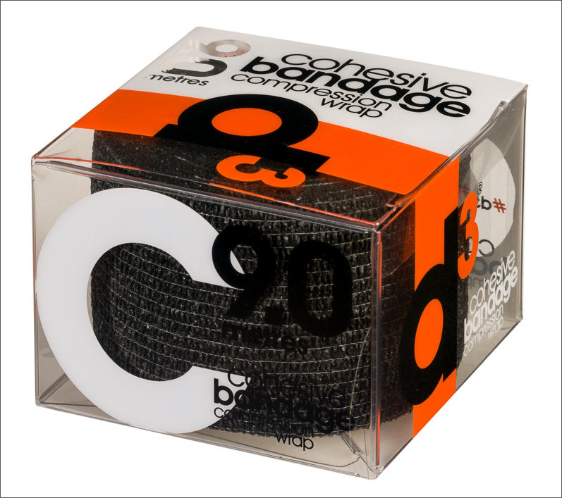 D3TAPE Cohesive Bandage 50mm X 9m