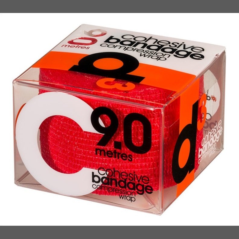 D3TAPE Cohesive Bandage 50mm X 9m