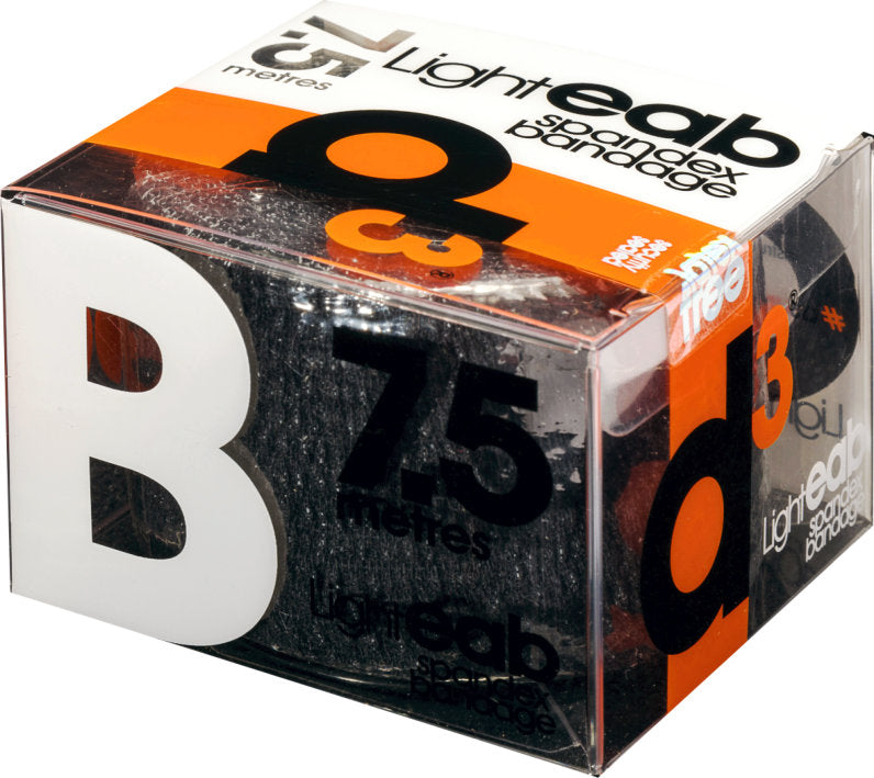 D3TAPE EAB Tape 50mm X 7.5m