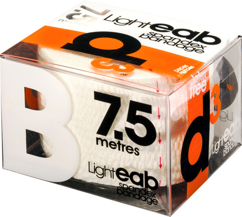 D3TAPE EAB Tape 50mm X 7.5m