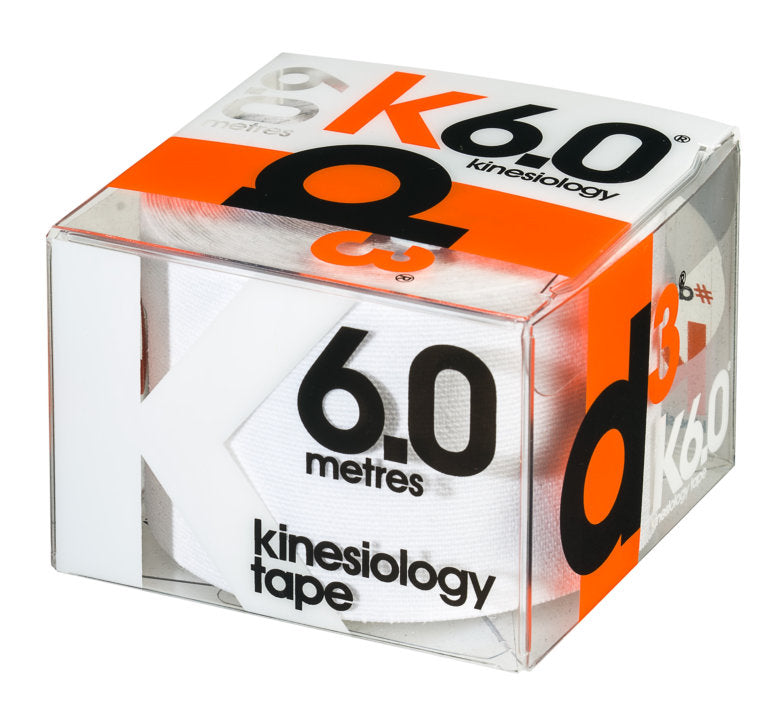 D3TAPE K6.0 K-Tape 50mm X 6m