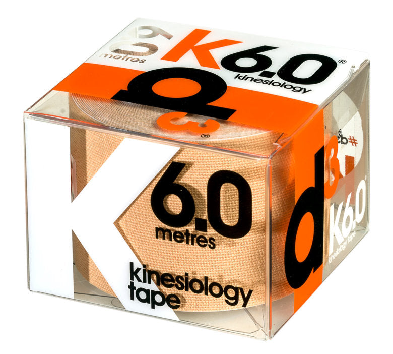 D3TAPE K6.0 K-Tape 50mm X 6m
