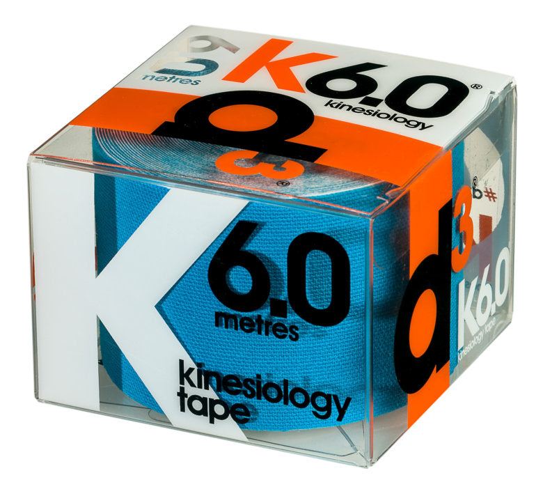 D3TAPE K6.0 K-Tape 50mm X 6m