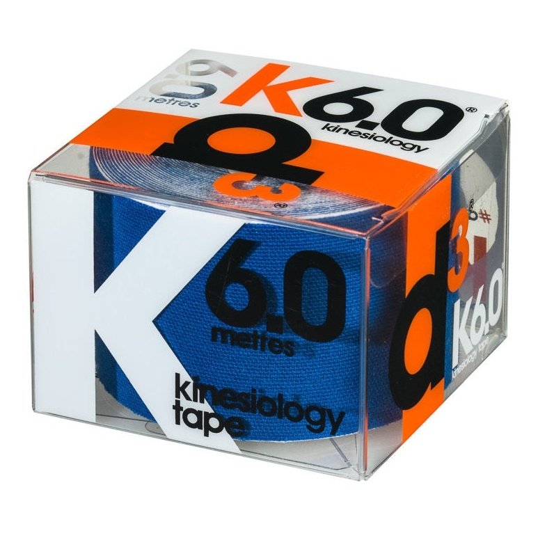 D3TAPE K6.0 K-Tape 50mm X 6m