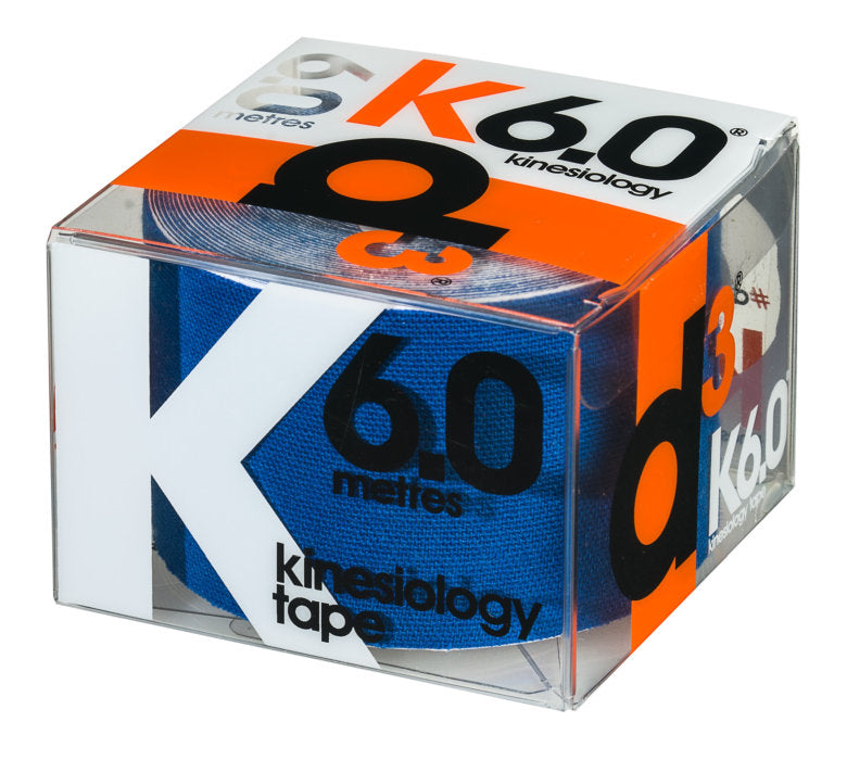 D3TAPE K6.0 K-Tape 50mm X 6m