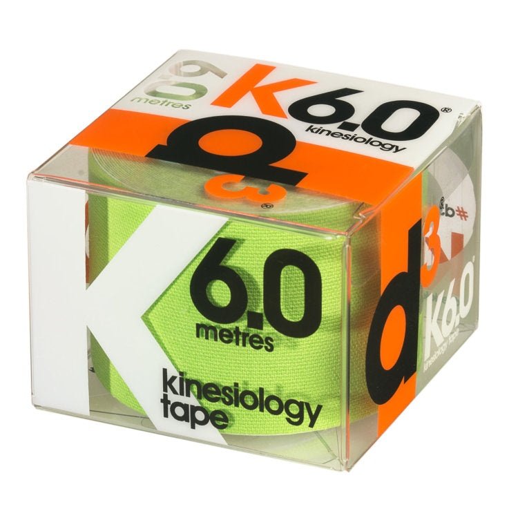 D3TAPE K6.0 K-Tape 50mm X 6m