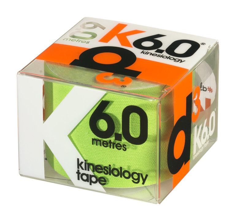 D3TAPE K6.0 K-Tape 50mm X 6m
