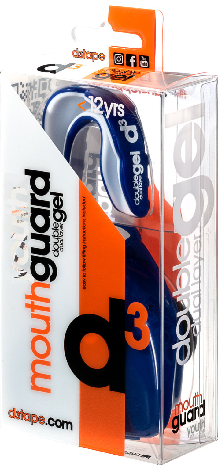 D3Tape Mouthguard