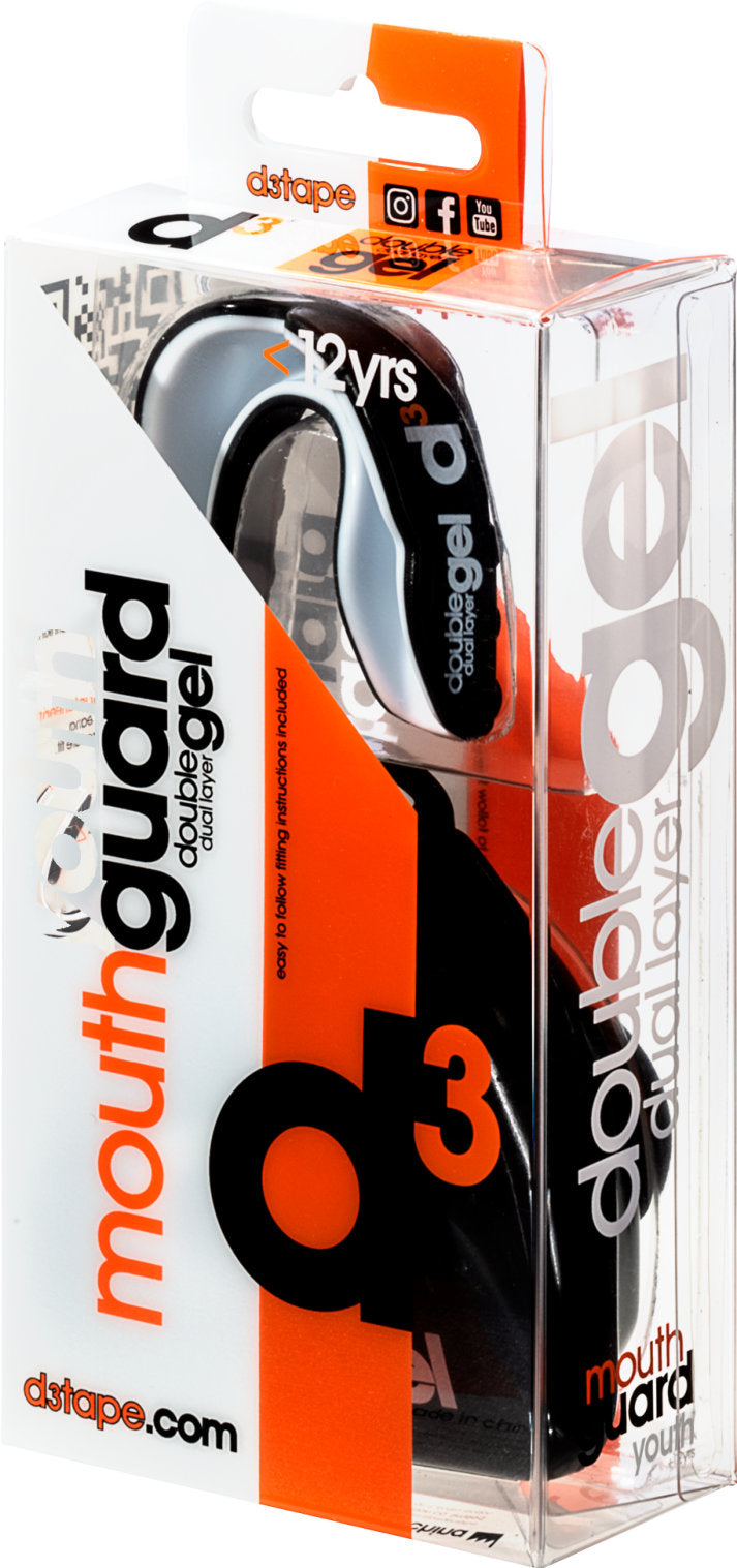 D3Tape Mouthguard