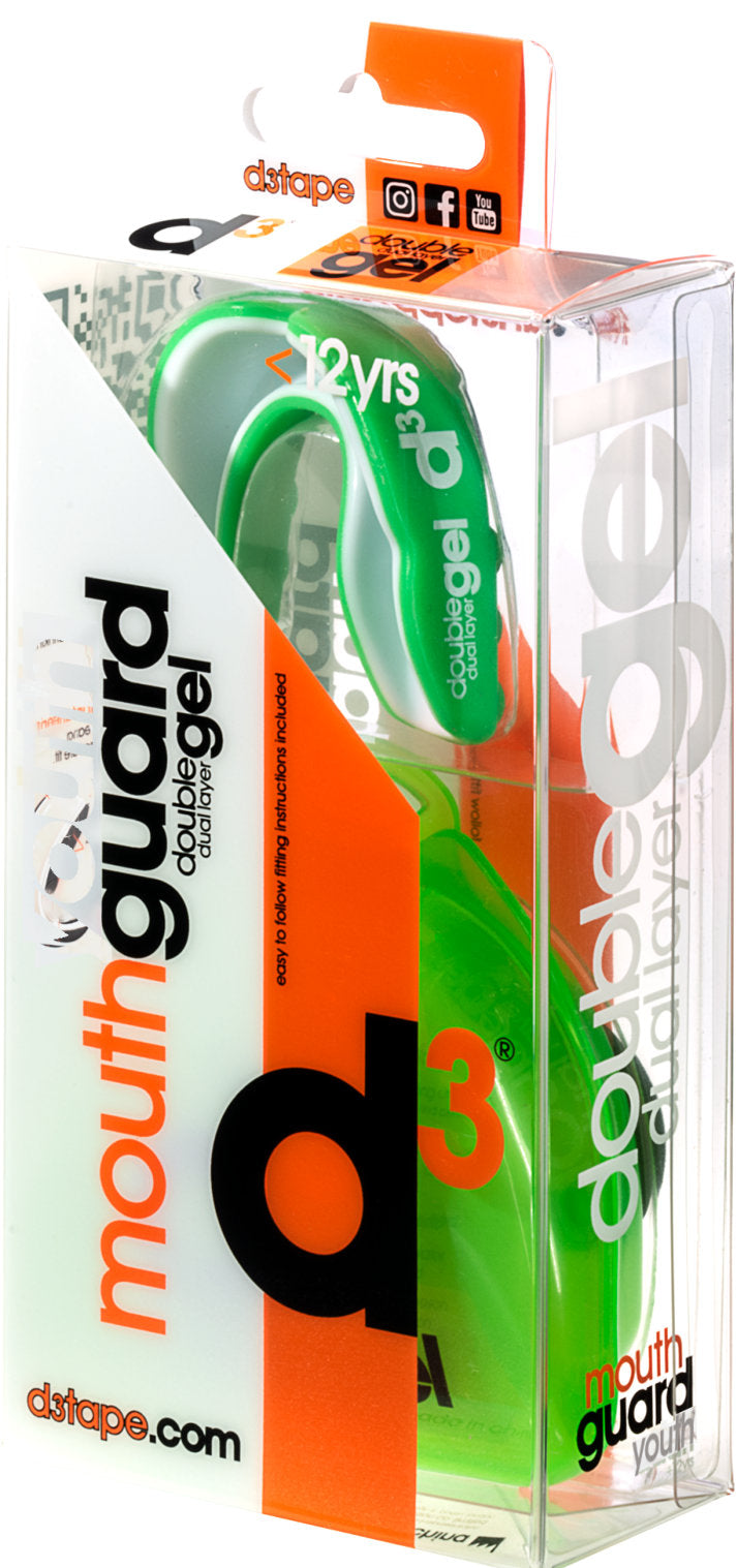D3Tape Mouthguard