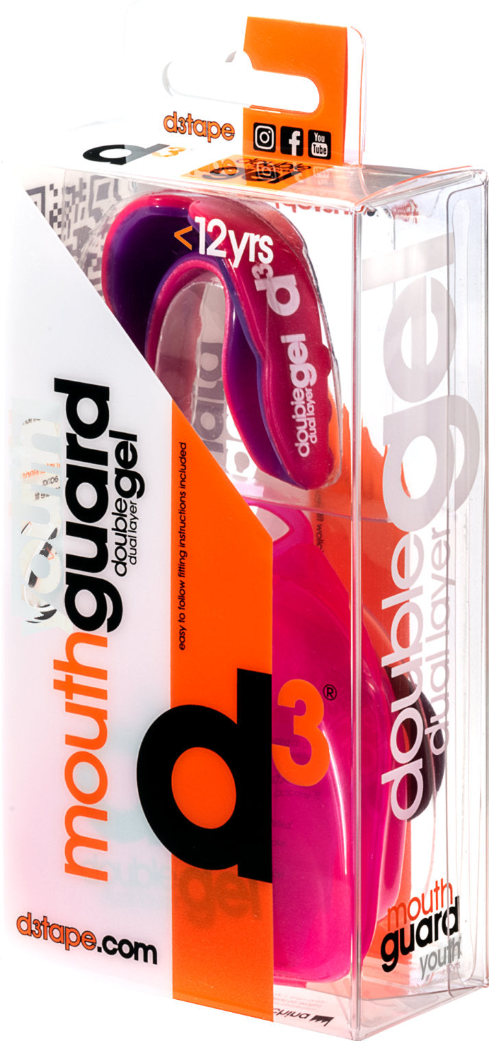 D3Tape Mouthguard
