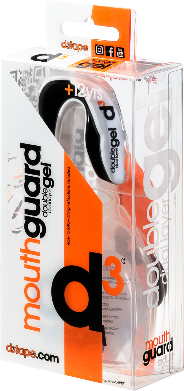 D3Tape Mouthguard