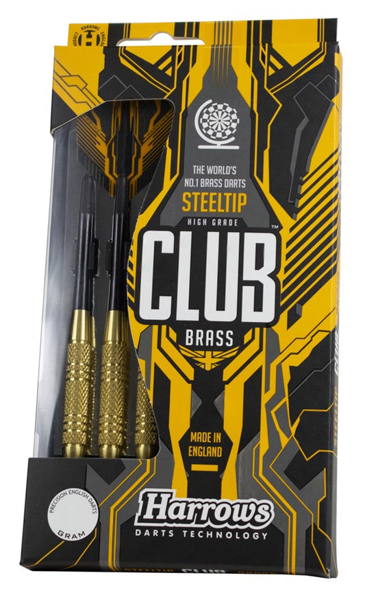 Harrows Club Brass Darts