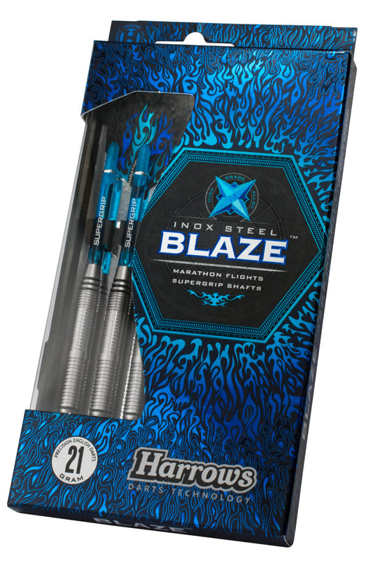 Harrows Blaze Steel Darts