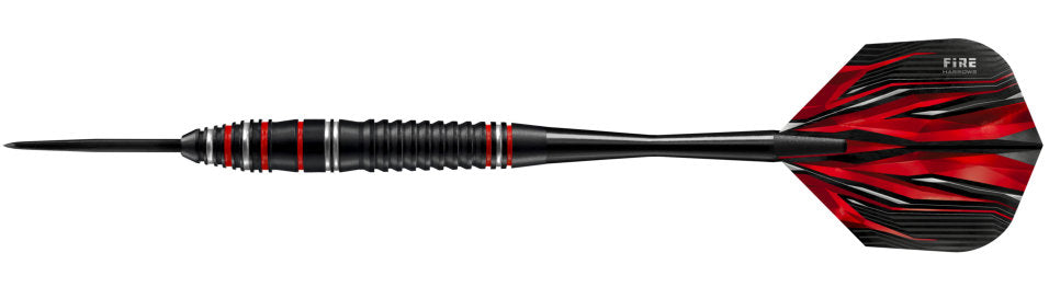 Harrows Fire Alloy Steel Darts