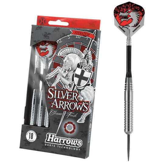 Harrows Darts Silver Arrows