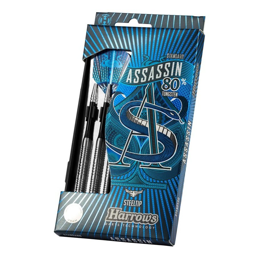 Harrows Tungsten Darts Assassin Standard