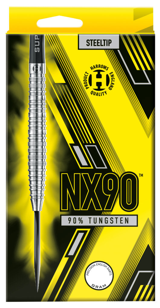 Harrows NX90 Tungsten Darts