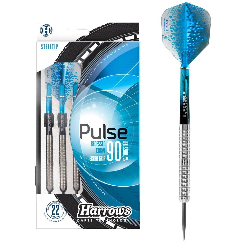 Harrows Darts Tungsten Pulse