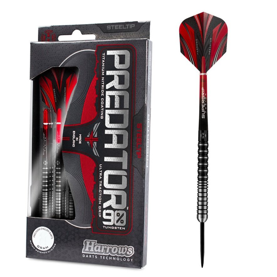 Harrows Darts Tungsten Predator