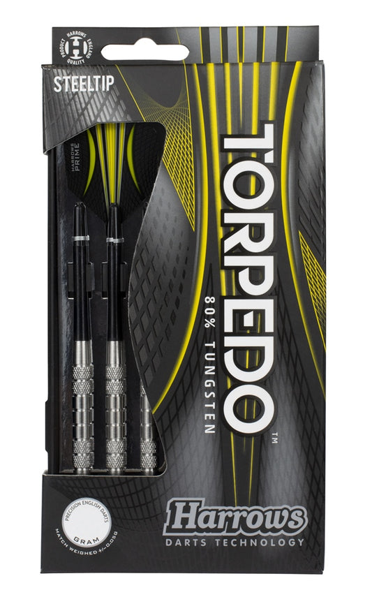 Harrows Torpedo Tunsten Darts