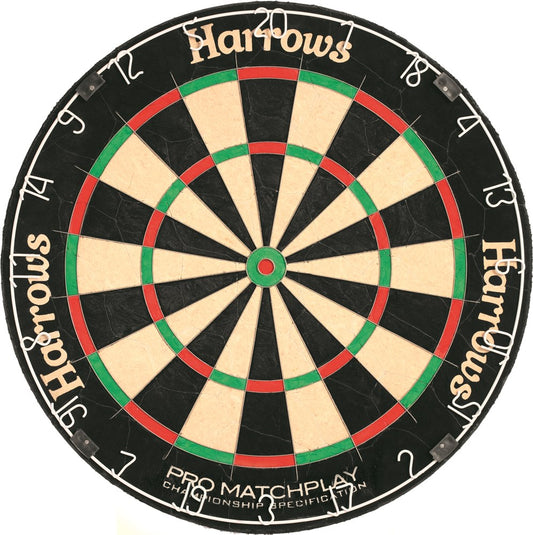 Harrows Pro Matchplay Dartboard