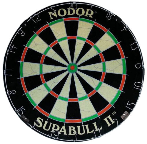 Nodor Dartboard Supabull Ii