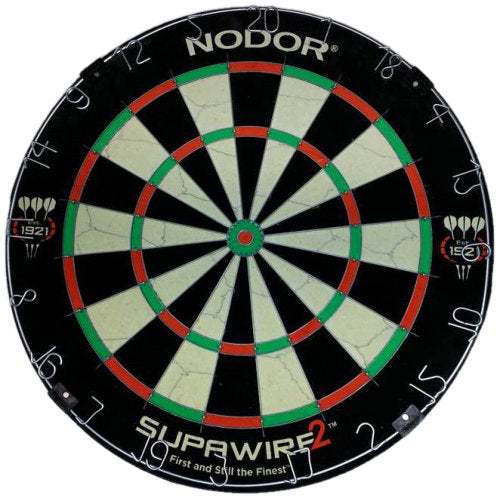 Supawires Bristle Dartboard