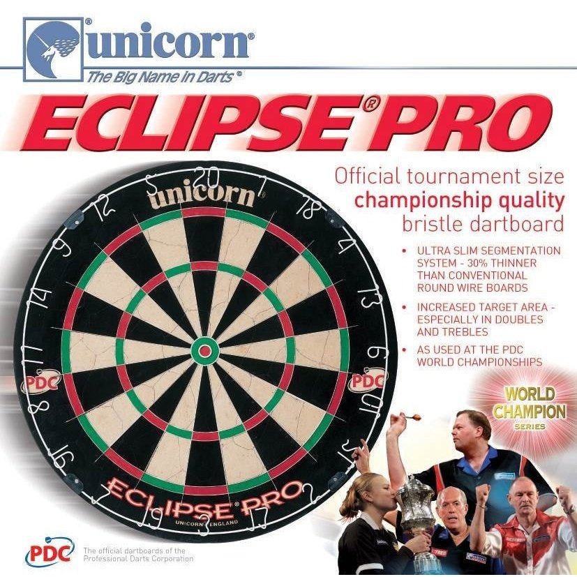 Unicorn Upl Eclipse Pro Bristle Board