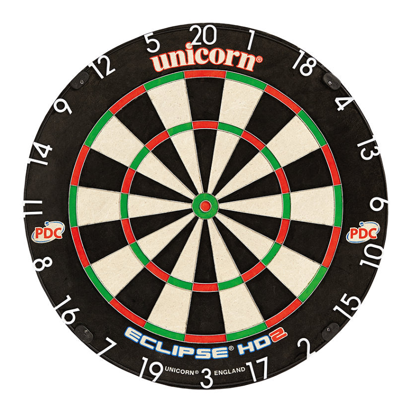 Unicorn Hd2 Eclipse Pdc Endorsed Dartboard