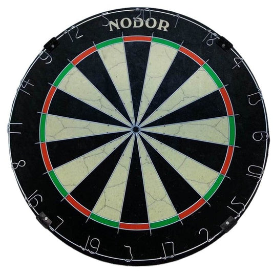 Doubles Yorkshire Bristle Dartboard